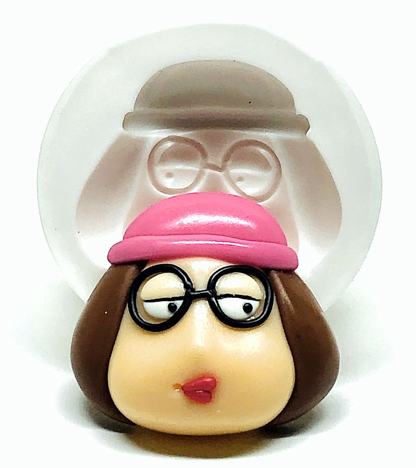 Uma Familia da Pesada - Rosto Meg - Grande - P964