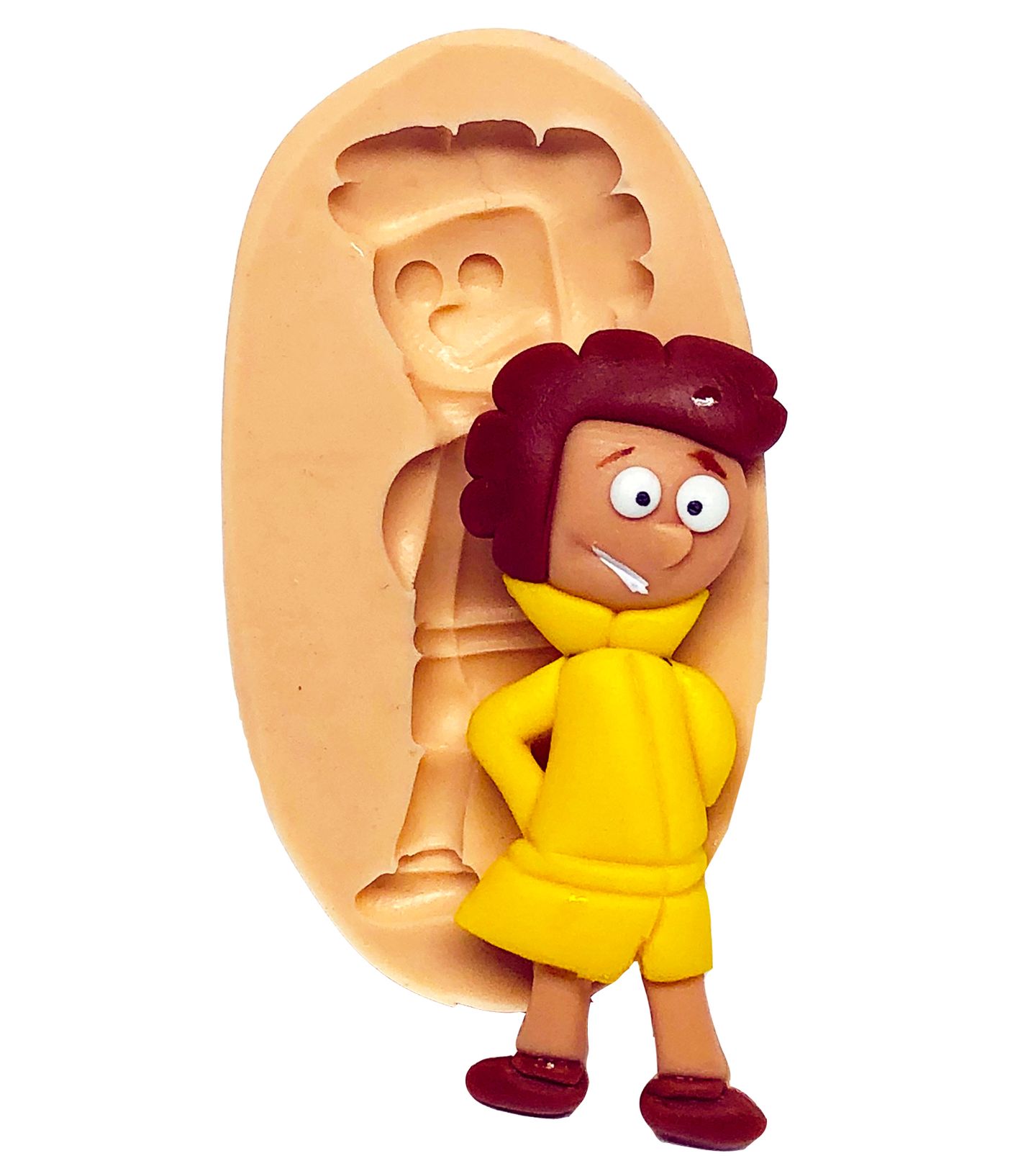 Detetive do Predio Azul - Capim - Pequeno - P664