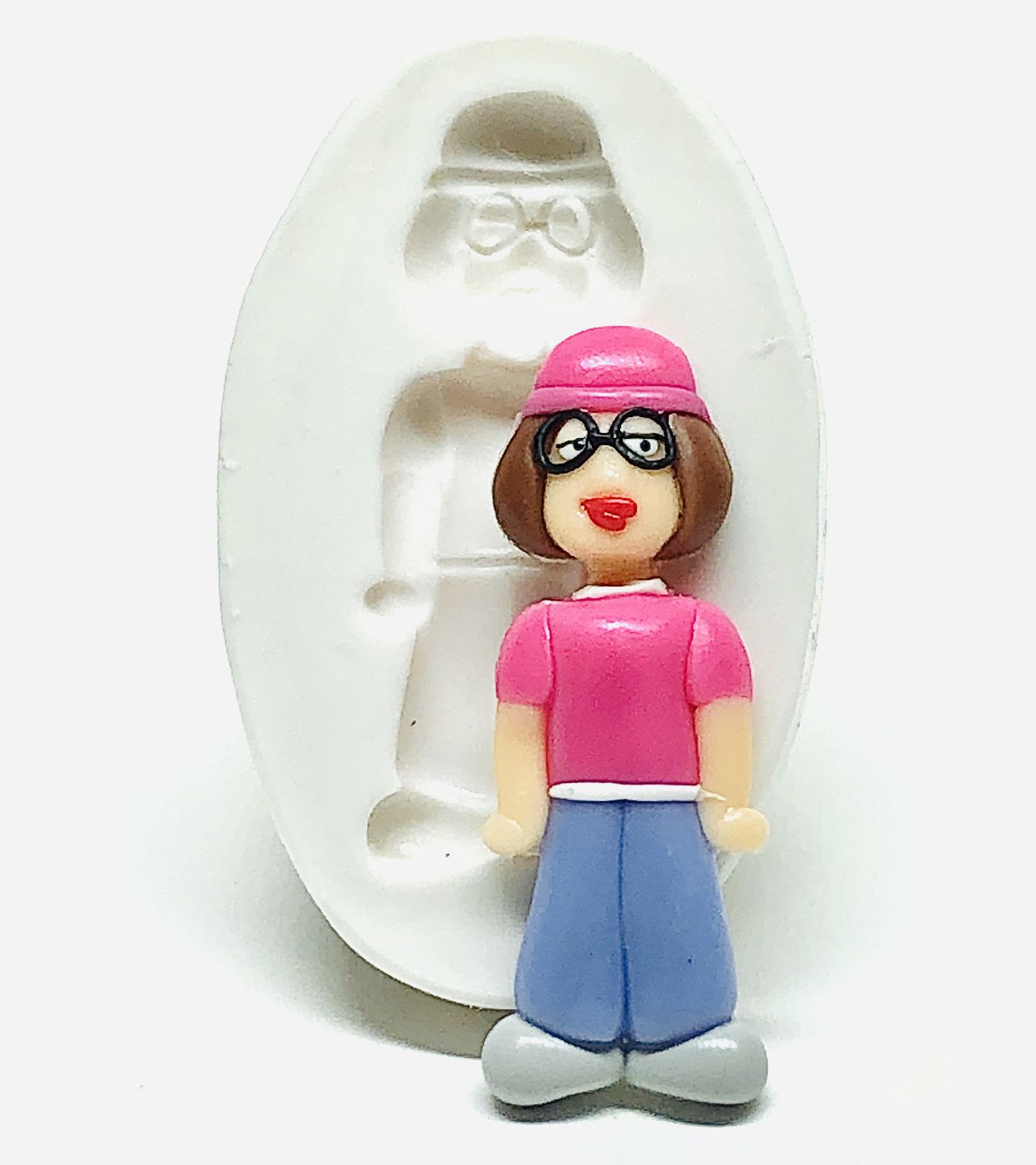 Uma Familia da Pesada - Meg - Media - P954