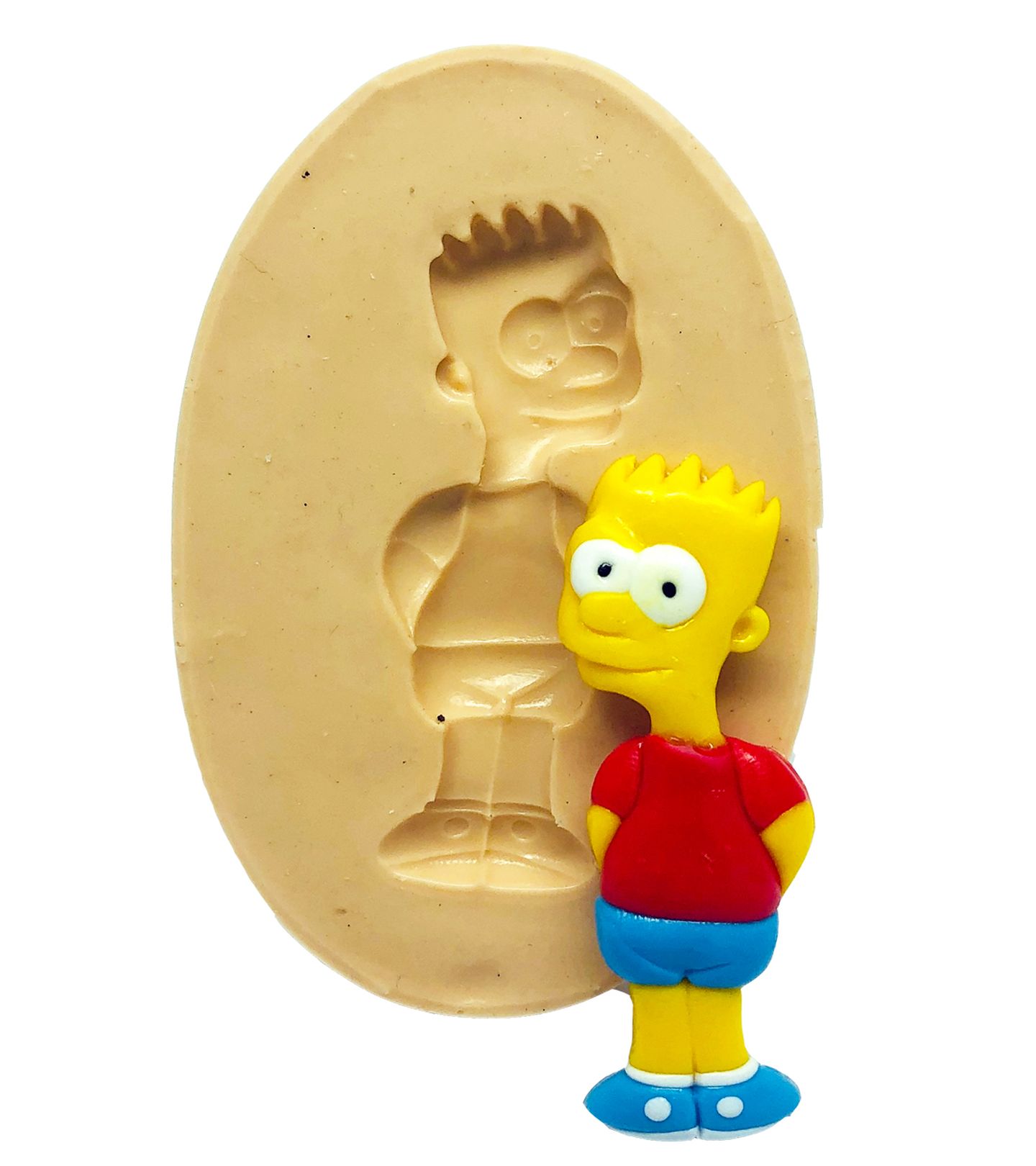 Simpsons - Bart - Medio - P850